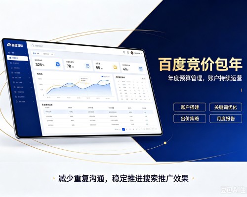香格里拉百度竞价包年
